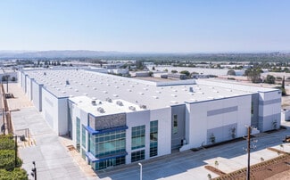 Corona, CA Industrial - 212 N Smith Ave Corona, CA Industrial - 212 N Smith Ave