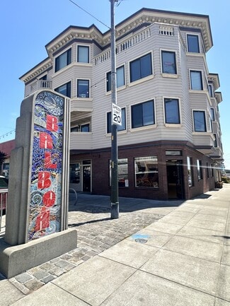 San Francisco, CA Office/Retail - 3795 Balboa St San Francisco, CA Office/Retail - 3795 Balboa St
