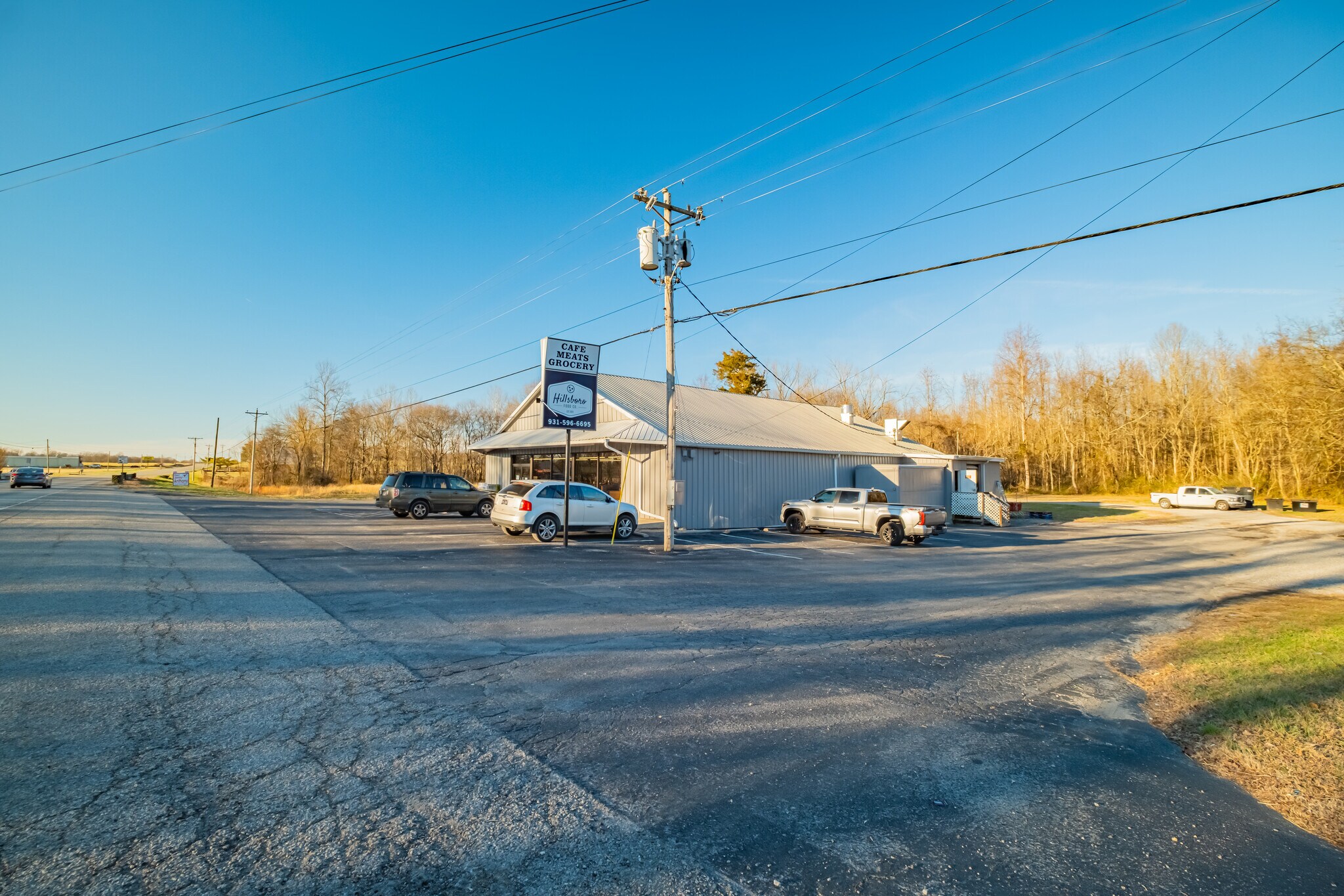 7403 Hillsboro Hwy, Hillsboro, TN for Sale