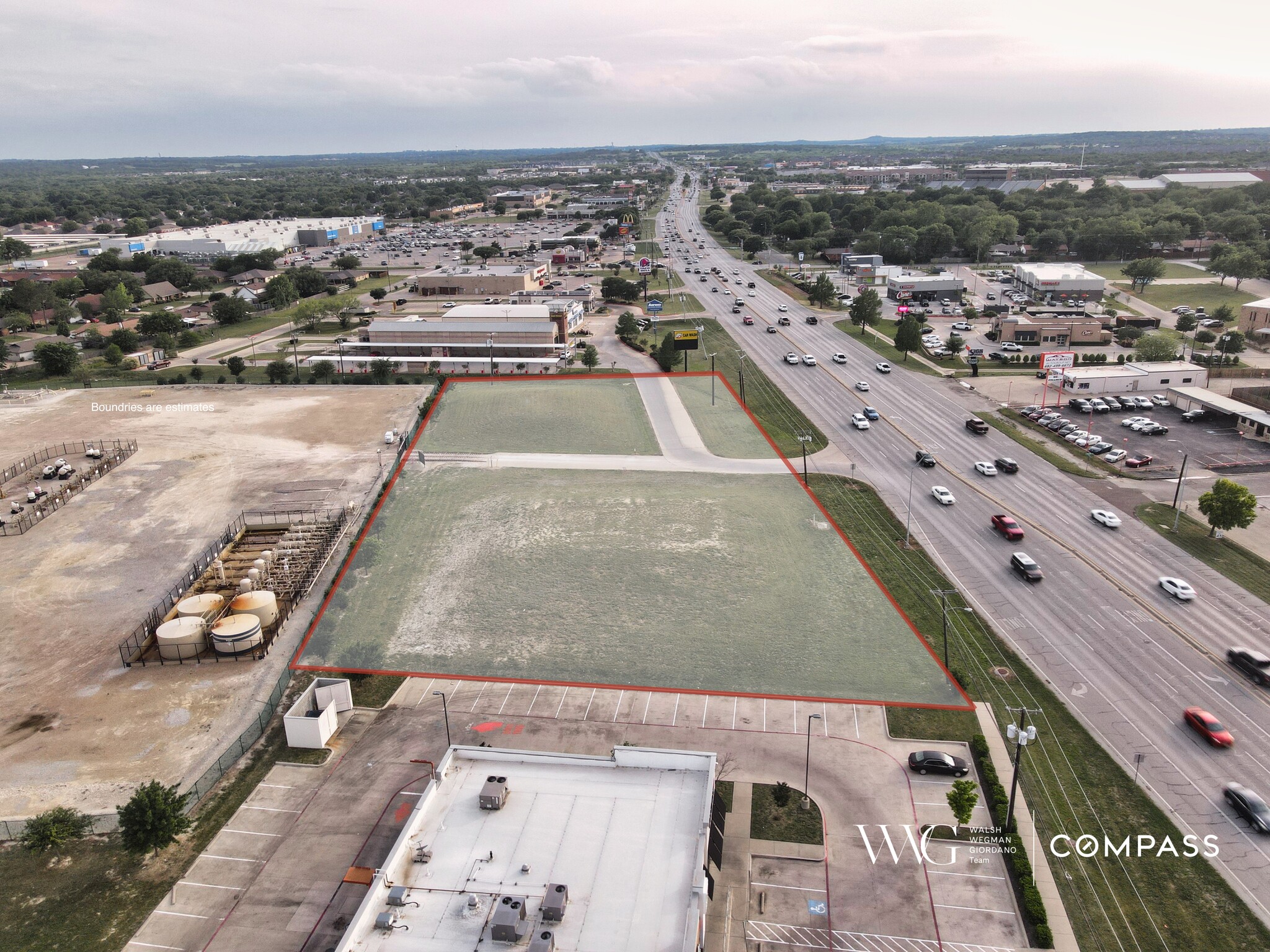 755 WILSHIRE blvd, Burleson, TX for Sale