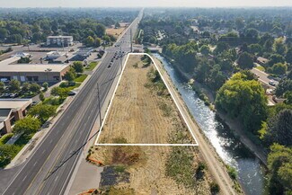 Boise, ID Commercial - Overland Road Boise, ID Commercial - Overland Road