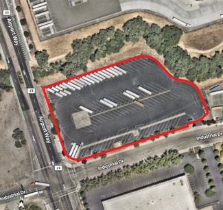 Stockton, CA Industrial Land - 1425 Industrial Dr