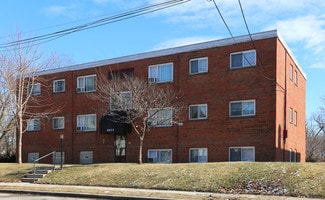 Cincinnati, OH Apartments - 8400-8414 Anthony Wayne Ave
