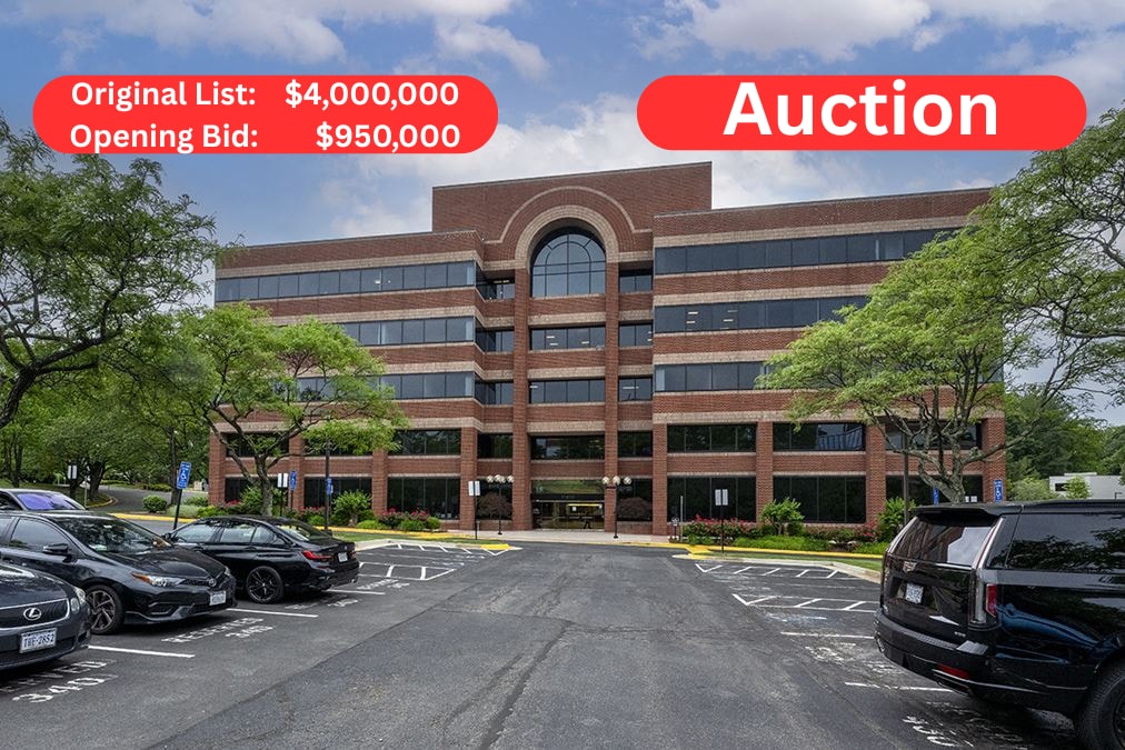 11490 Commerce Park Dr, Reston, VA for Sale