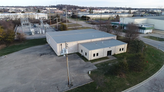 Springboro, OH Industrial - 375 Sharts Rd