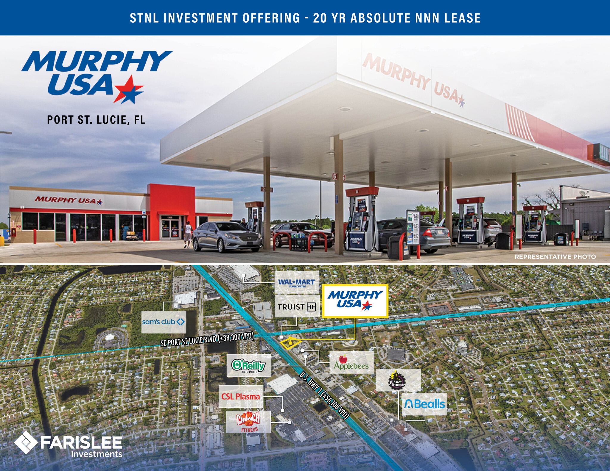 10575 S US Highway 1, Port Saint Lucie, FL for Sale