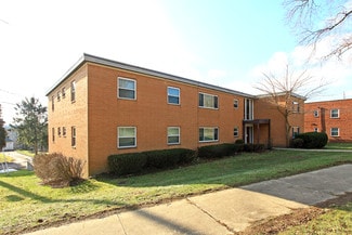 Bedford, OH Apartments - 200-204 Solon Rd