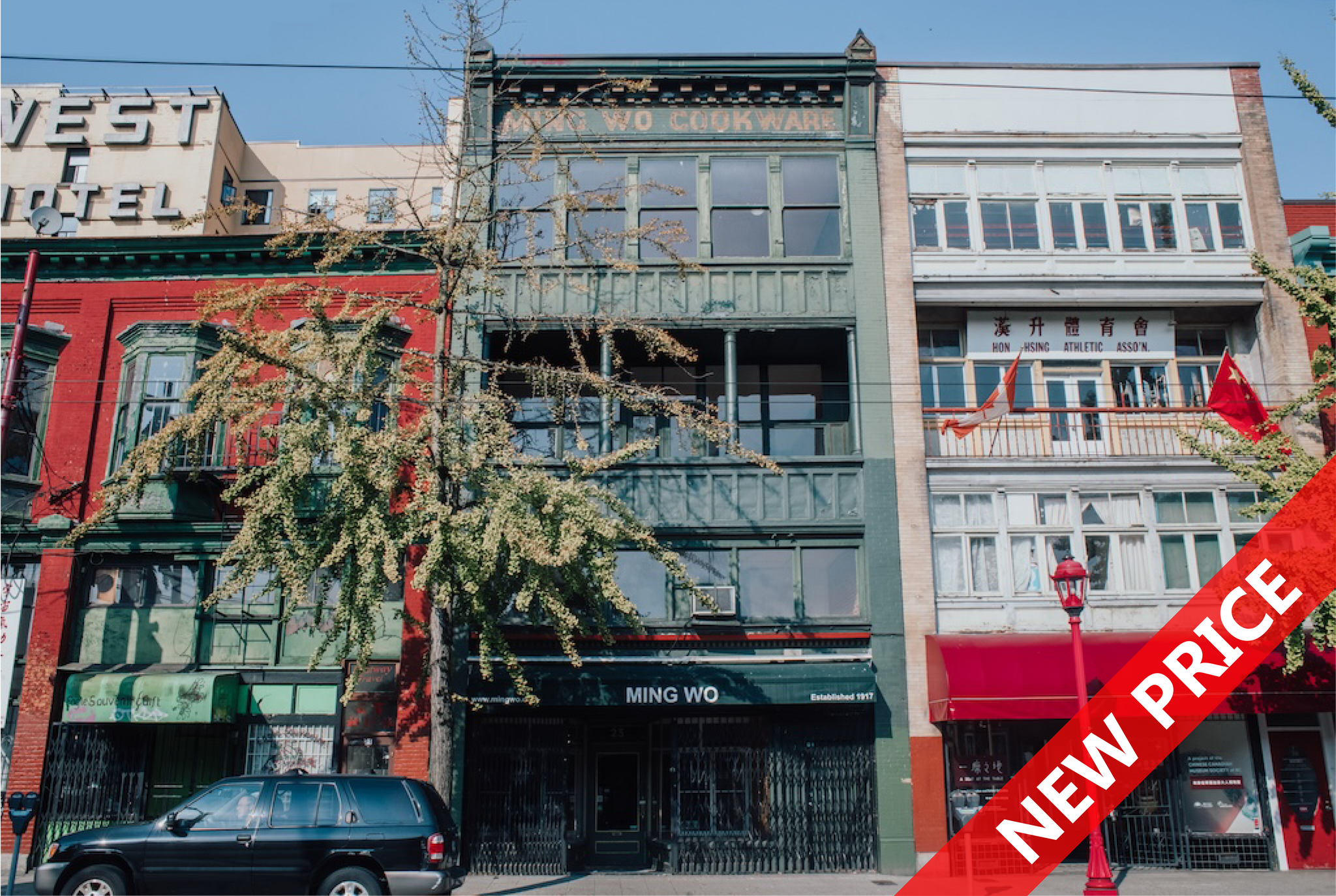 23 E Pender St, Vancouver, BC for Sale