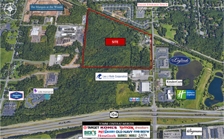 Webster, NY Commercial Land - 799 Holt Rd