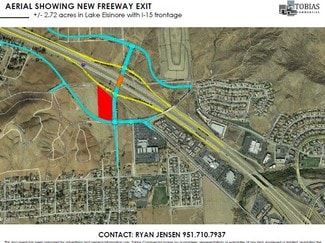 Lake Elsinore, CA Commercial - AVENUE 6