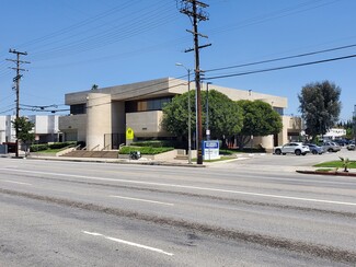 Granada Hills, CA Office - 10324 Balboa Blvd