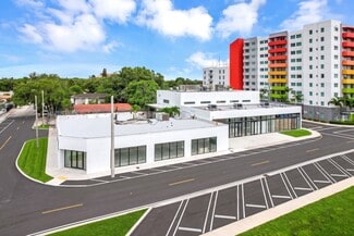 Miami, FL Retail - 5570 NE 4th Ave Miami, FL Retail - 5570 NE 4th Ave