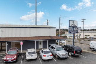 Tacoma, WA Office, Industrial - 3608 S 74th St