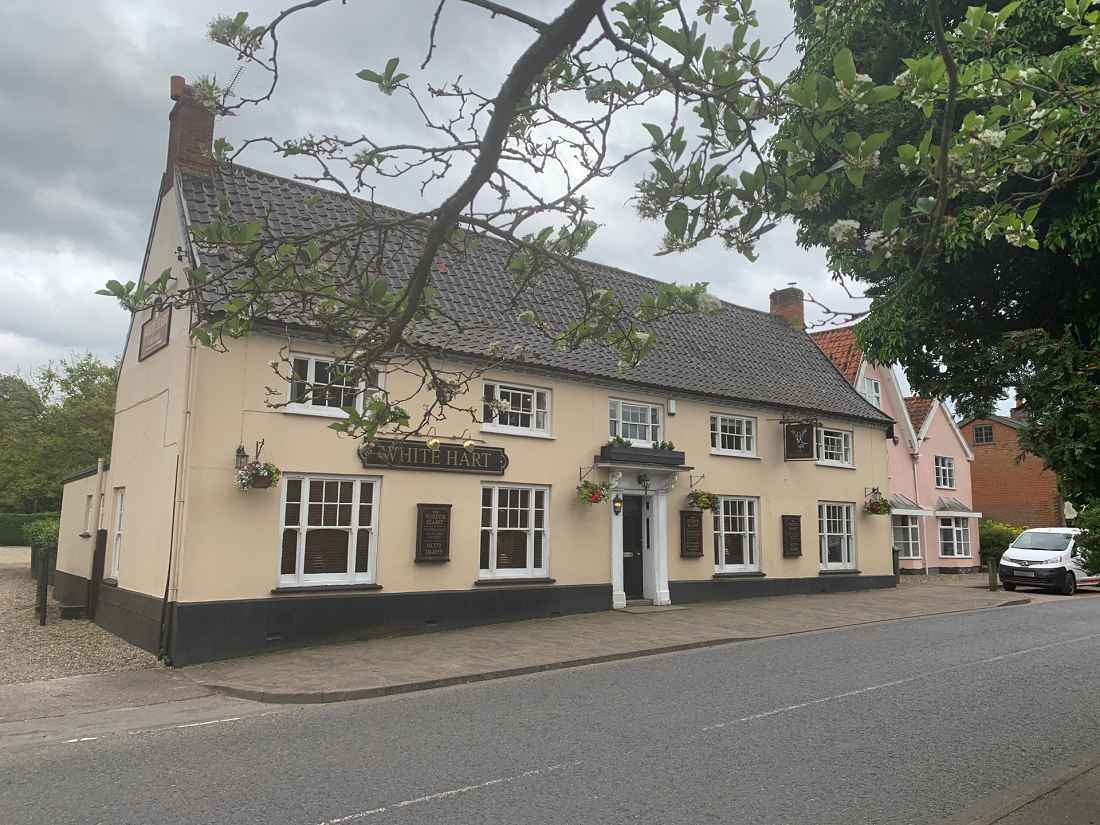 Church Rd, Stradbroke, SFK for Sale