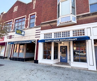 Columbus, OH Retail - 660-662 N High St