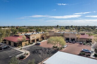 Scottsdale, AZ Office - 8151 E Indian Bend Rd