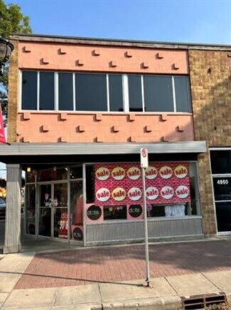 Red Deer, AB Office/Retail - 4952 50 St