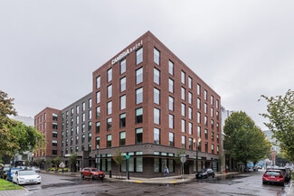 Portland, OR Retail - 105 NW Park Ave