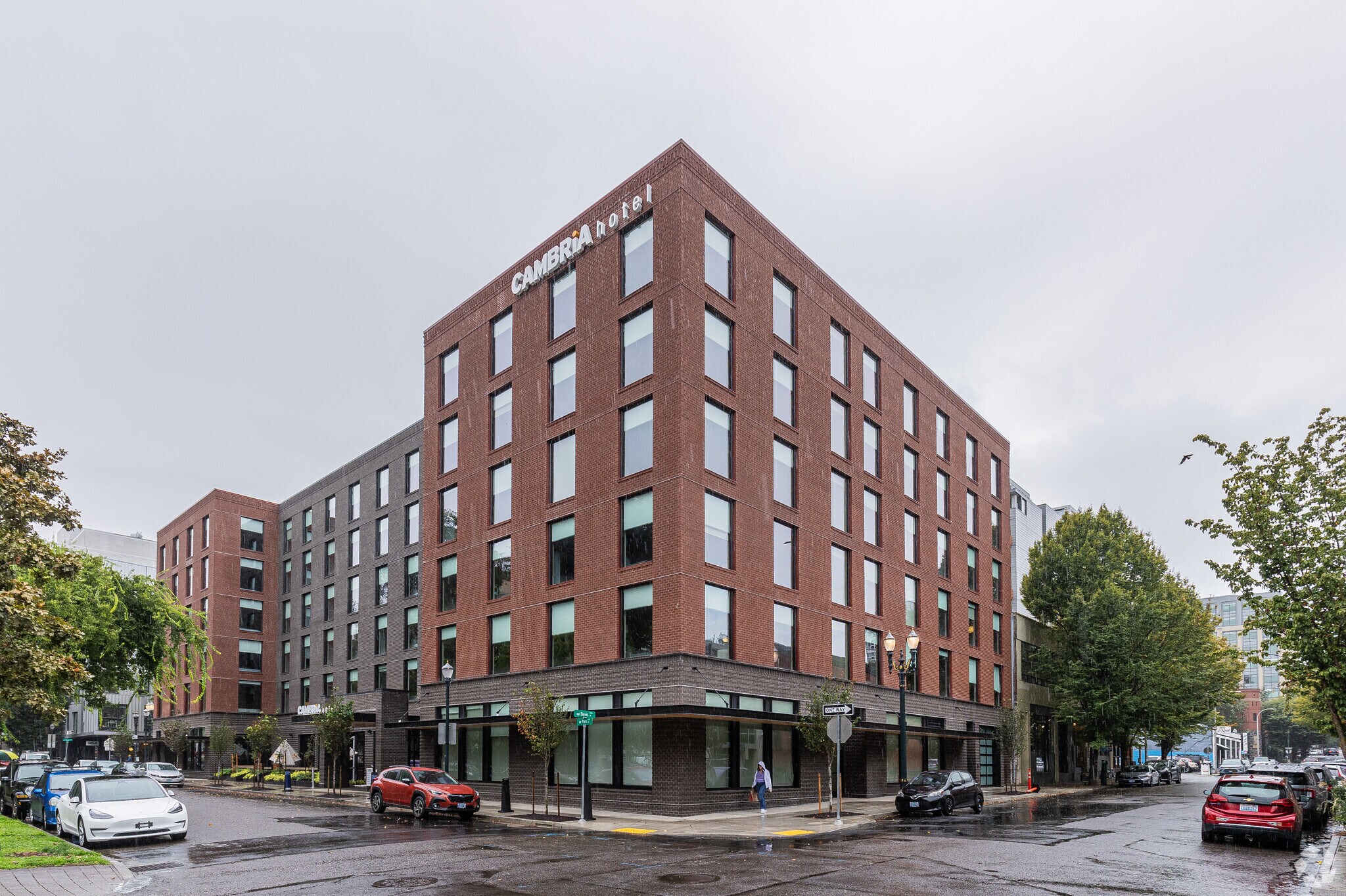 105 NW Park Ave, Portland, OR for Rent