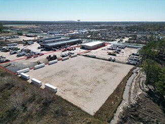 Houston, TX Manufacturing - 7775 Little York Rd Houston, TX Manufacturing - 7775 Little York Rd