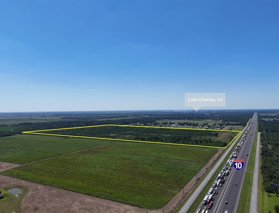 S. Frontage Road, Iowa, LA for Sale