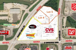 Loves Park, IL Commercial Land - 6805-07 Forest Hills Rd, Loves Park Loves Park, IL Commercial Land - 6805-07 Forest Hills Rd, Loves Park