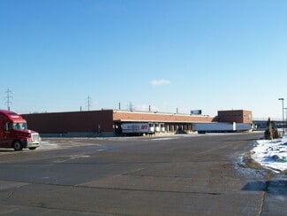 Detroit, MI Industrial - 12499 Evergreen Ave
