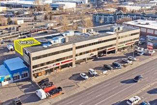 Calgary, AB Office - 4014 Macleod Trl S