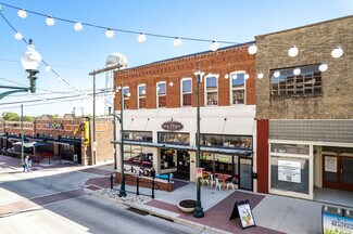 McKinney, TX Office/Retail - 214 E Louisiana St