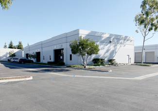 Walnut, CA Industrial - 20520-20530 Carrey Rd