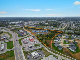 O'Fallon, MO Commercial Land - 9550 Veterans Memorial Pky O'Fallon, MO Commercial Land - 9550 Veterans Memorial Pky