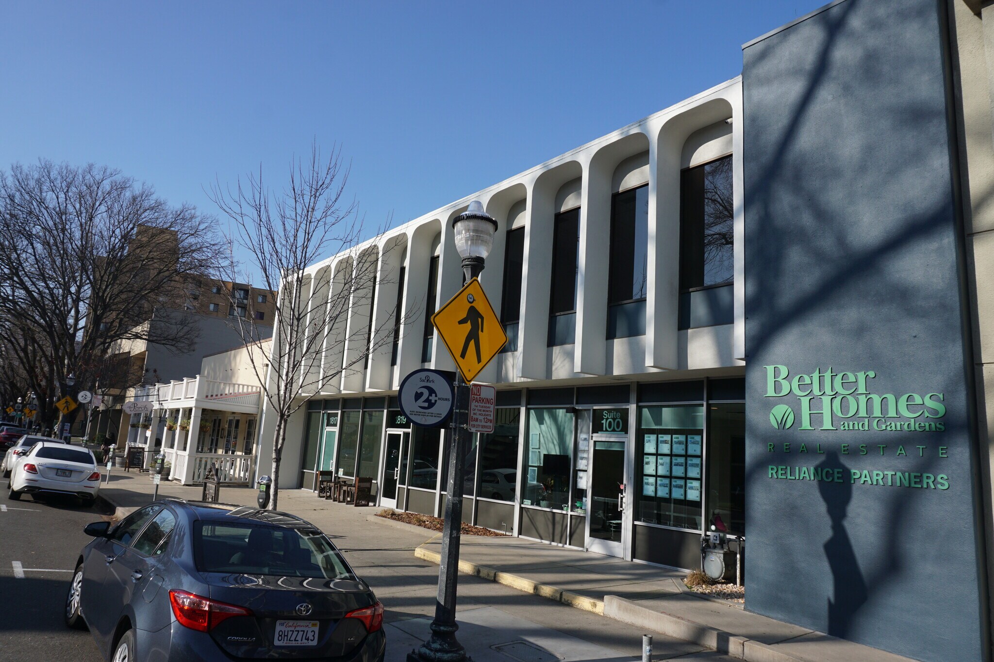 1817-1819 K St, Sacramento, CA for Rent