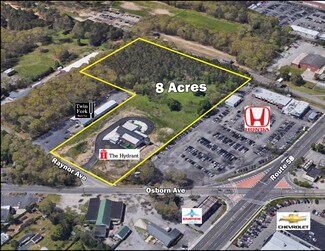 Riverhead, NY Commercial Land - 845 Raynor Ave Riverhead, NY Commercial Land - 845 Raynor Ave
