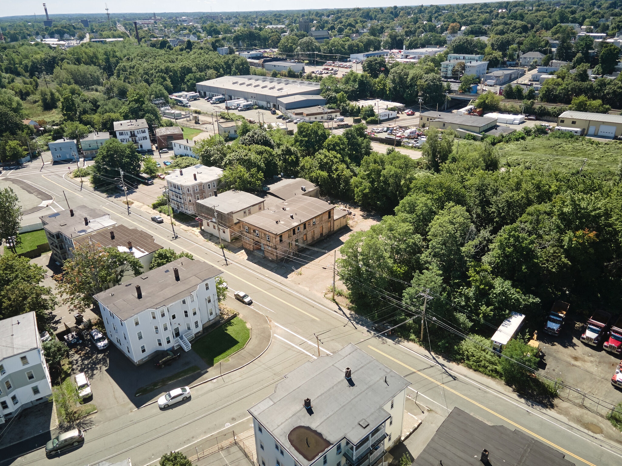 30 Intervale St Brockton, MA 02302 Retail Property for Sale on