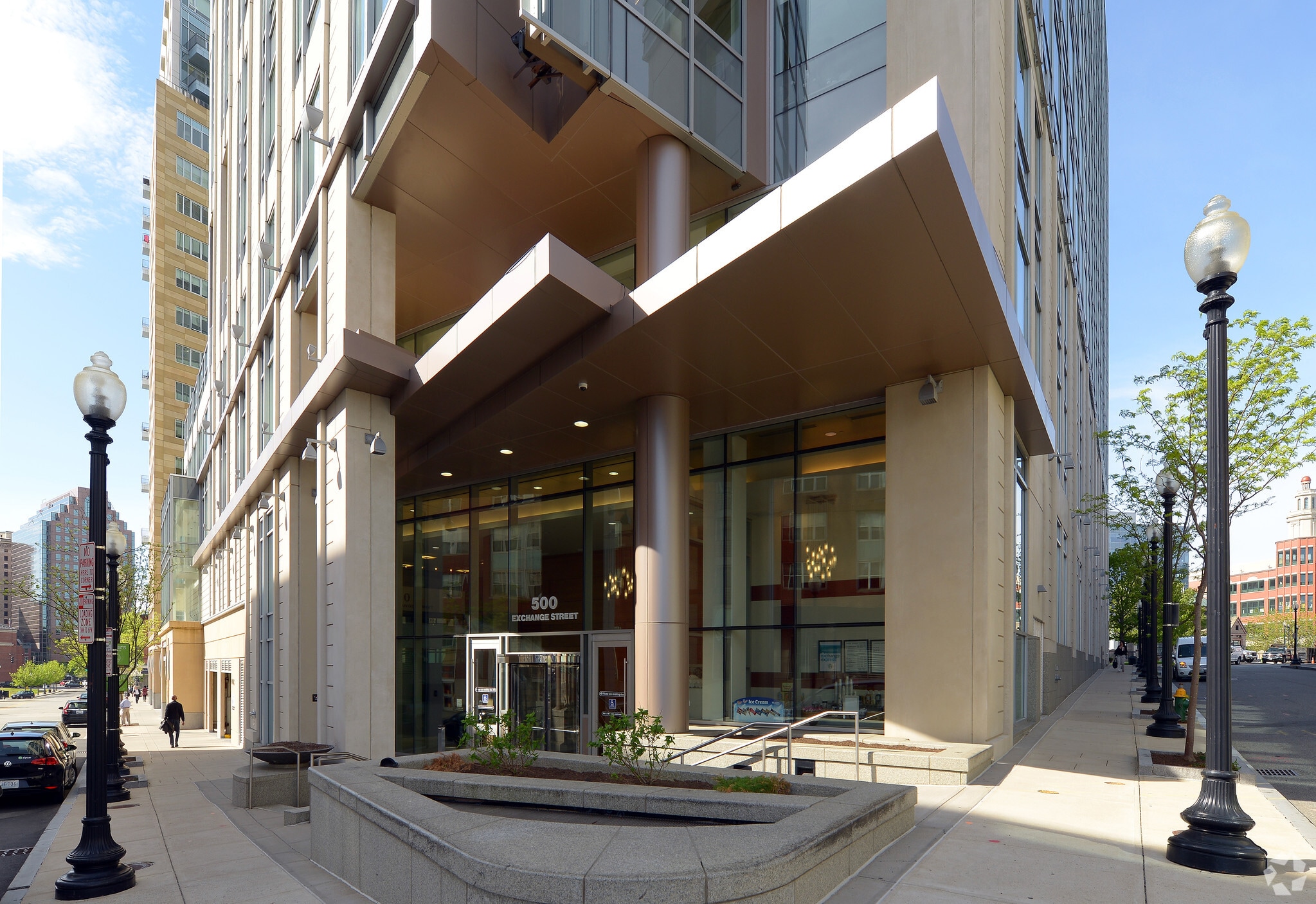 500 Exchange St, Providence, RI for Rent