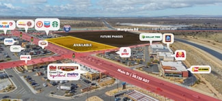 Hesperia, CA Commercial Land - NEC I-15 & Main St