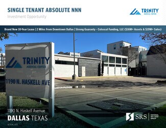 Dallas, TX undefined - 1190 N Haskell Ave