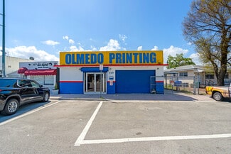 Miami, FL Storefront - 710 SW 73rd Ct