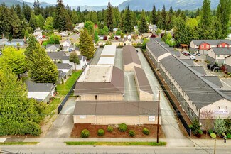 Sedro Woolley, WA Self-Storage Facilities - 701 Township St