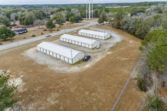 Wagener, SC Self-Storage Facilities - 4411 Festival Trail rd