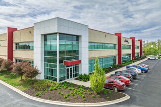 Canton, MI Office - 41150 Van Born Rd