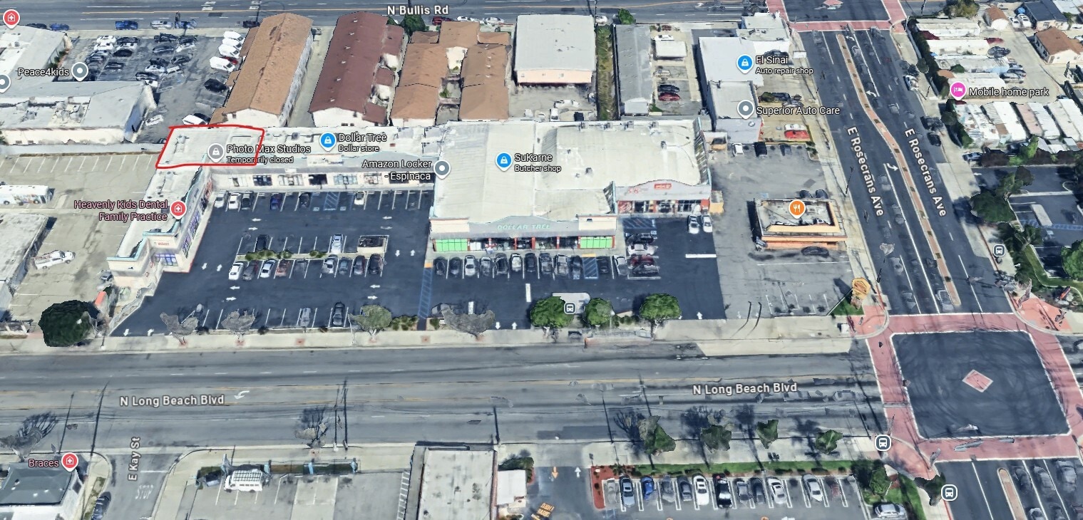 1210 N Long Beach Blvd, Compton, CA for Rent