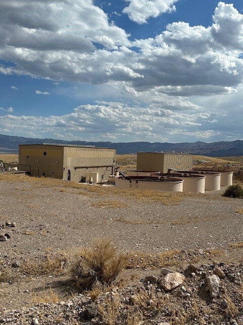 1 To 1 Mill, Silverpeak, NV for Sale