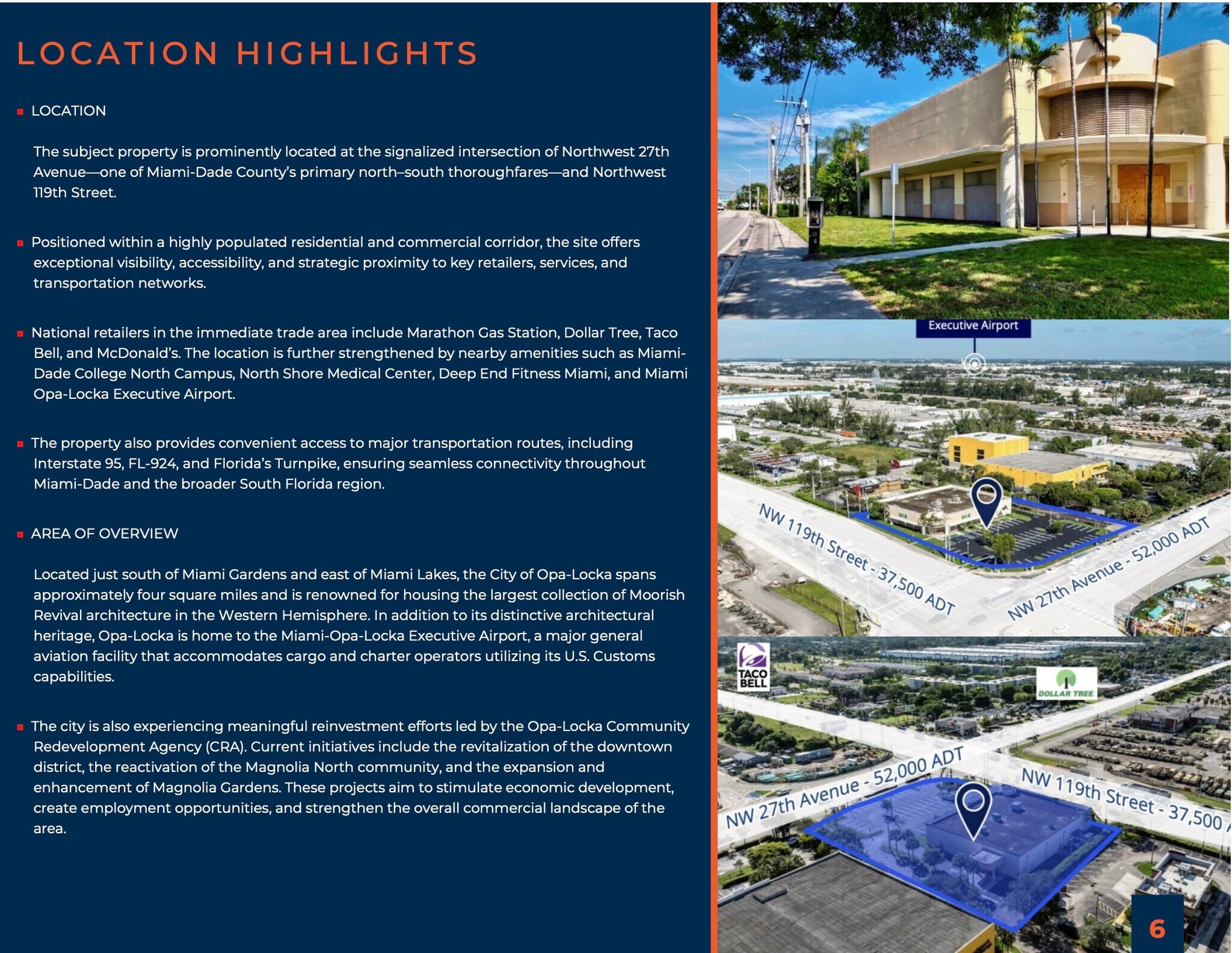 11920 NW 27th Ave, Miami, FL for Sale