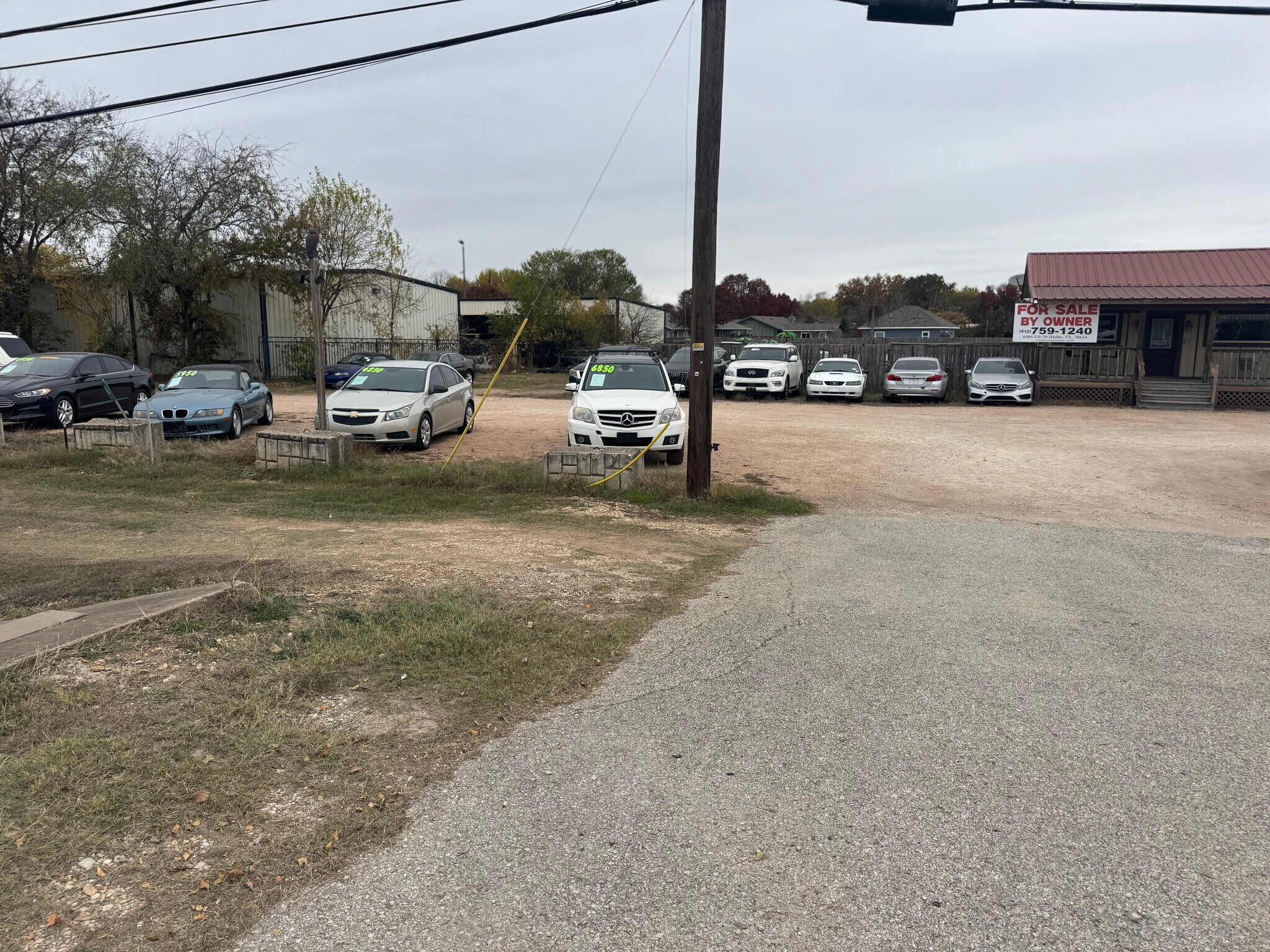 6505 Highway 79, Hutto, TX for Sale