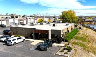 Denver, CO Office/Residential - 5400 N Washington St
