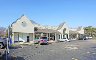 Saint Clair Shores, MI Retail - 21421-21435 Greater Mack Ave
