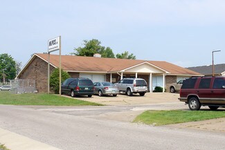 Newburgh, IN Office - 5055 S Plaza Dr