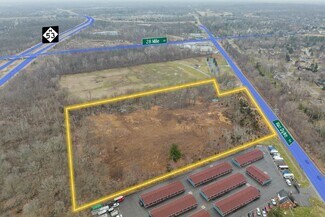Washington, MI Industrial Land - 61660 Van Dyke Rd