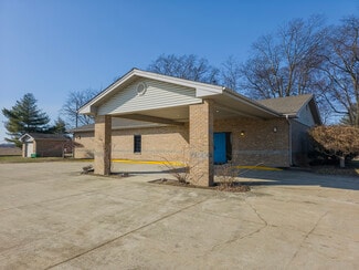 Mount Carmel, IL Office - 2103 W 9th St